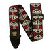 Ernie Ball P05339 Jacquard Strap Primal Red (P05339) - Gsus4