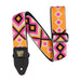 Ernie Ball P05370 Classic Jacquard Guitar Strap/Bass Strap - Electric Diamond