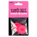 Ernie Ball P05623 Strap Blocks - Pink - 4 Pack