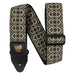 Ernie Ball P05628 Classic Jacquard Guitar Strap/Bass Strap - Golden Garden