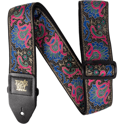 Ernie Ball P05640 Jacquard Strap Scales & Feathers (P05640) - Gsus4