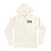 Ernie Ball P06010 Eagle Fleece Natural Hoodie Small