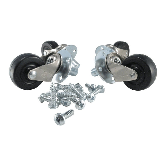 Ernie Ball P06102 Amp Casters - Deluxe Pop-in Socket