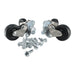 Ernie Ball P06102 Amp Casters - Deluxe Pop-in Socket
