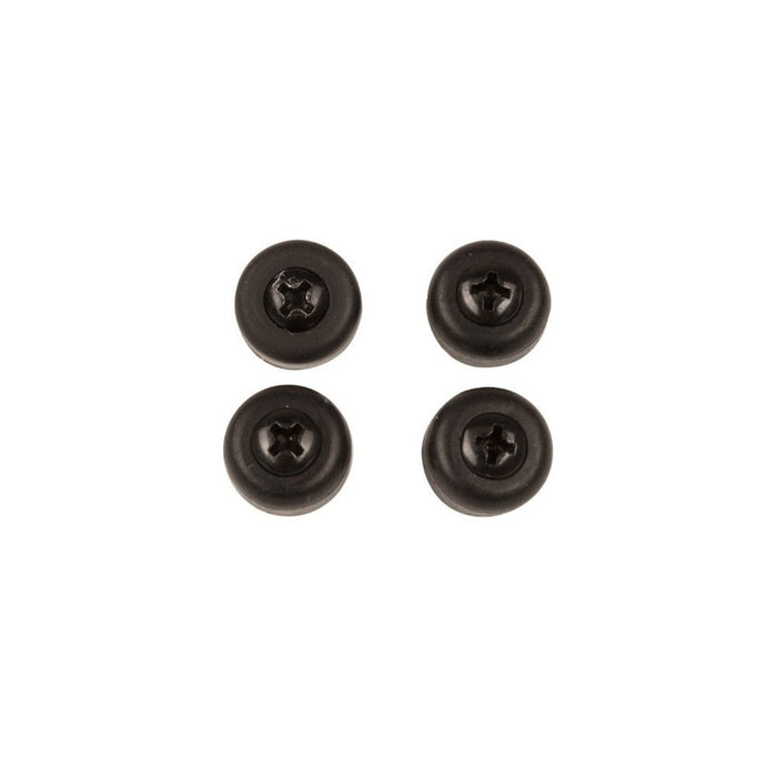 Ernie Ball P09227 Volume Pedal Replacement Feet - 4-Pack