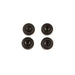Ernie Ball P09227 Volume Pedal Replacement Feet - 4-Pack