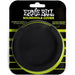 Ernie Ball P09618 Acoustic Guitar Sound Hole Cover Feedback Buster (4" Standard) (P09618) - Gsus4