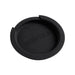 Ernie Ball P09618 Acoustic Guitar Sound Hole Cover Feedback Buster (4" Standard) (P09618) - Gsus4