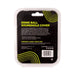 Ernie Ball P09618 Acoustic Guitar Sound Hole Cover Feedback Buster (4" Standard) (P09618) - Gsus4