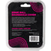 Ernie Ball P09630 Acoustic Guitar Sound Hole Cover Feedback Buster (3 3/8") (P09630) - Gsus4