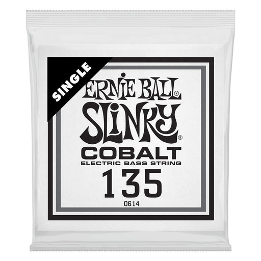 Ernie Ball P10614 .135 Cobalt Wound Electric Bass String Single