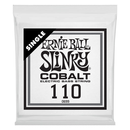 Ernie Ball P10699 .110 Cobalt Wound Electric Bass String Single