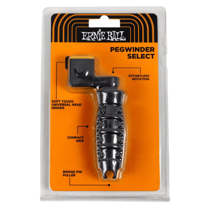 Ernie Ball | Pegwinder Select | String Winder | P09610 (P09610) - Gsus4