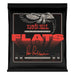 Ernie Ball | Pino Palladino Smoothie | Flatwound Bass Strings | Extra Light | 38 - 95 | P02748 (P02748) - Gsus4