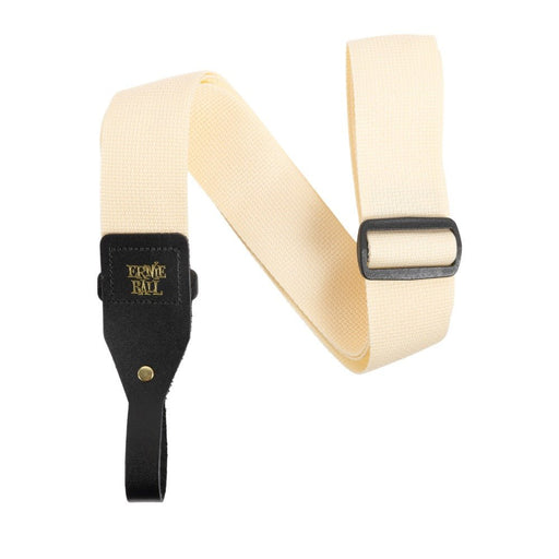 Ernie Ball | Polypro ACOUSTIC Guitar Strap | Cream | P05368 (P05368) - Gsus4