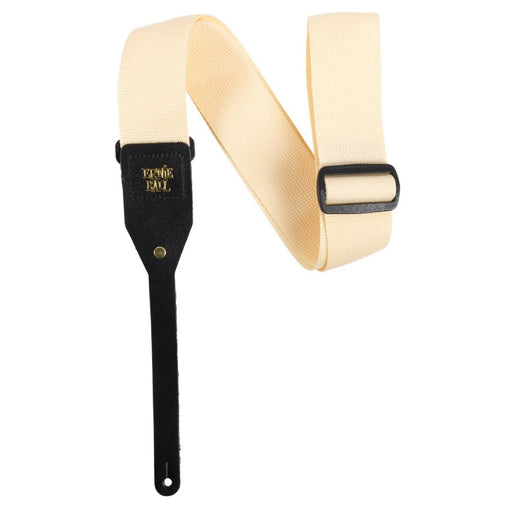 Ernie Ball | Polypro ACOUSTIC Guitar Strap | Cream | P05368 (P05368) - Gsus4