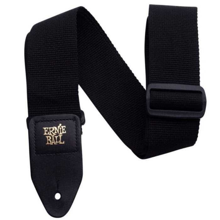 Ernie Ball P04034 Polypro Guitar Strap Black (Set of 36)