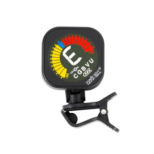 Ernie Ball | ProTune Clip Tuner | USB - C Rechargeable Mini Clip - on Tuner (P09627) - Gsus4