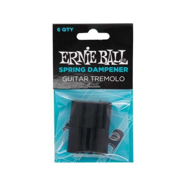Ernie Ball String Dampener For Guitar Tremolo Eliminates Tremolo
