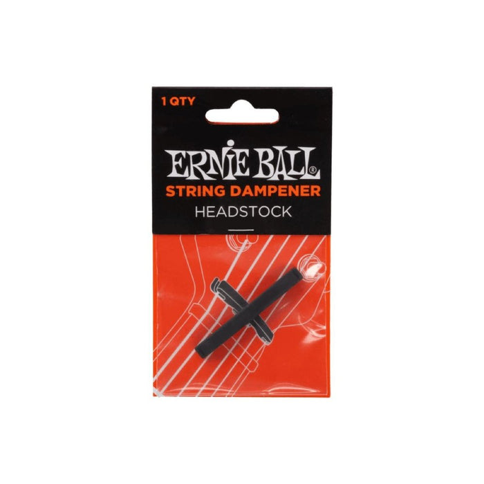 Ernie Ball | String Dampener For Headstock | Eliminates Overtone | P09640 (P09640) - Gsus4