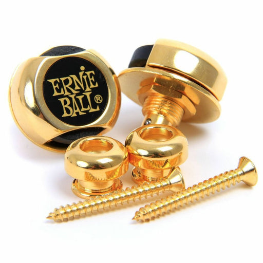 Ernie Ball | Super Locks | Strap Lock Set (P04602) - Gsus4