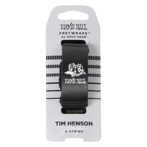 Ernie Ball | Tim Henson Signature FretWraps by Gruv Gear | Guitar String Dampener / Muter | P09628 (P09628) - Gsus4