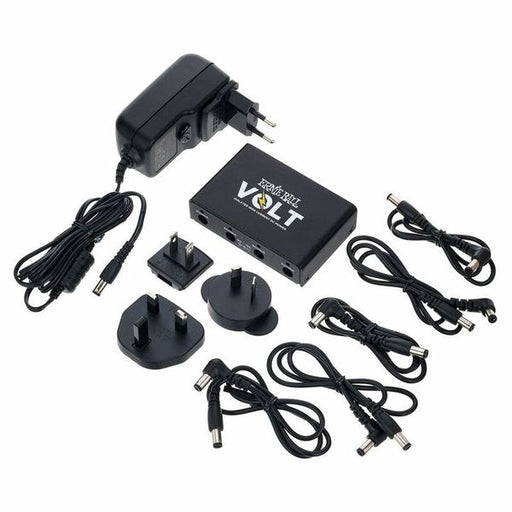 Ernie Ball | VOLT | Pedal Power Supply | Isolated 9V / 18V Outputs | P06191 (P06191) - Gsus4