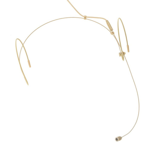 eVatmaster | EW153 | Headset Miniature Mic for Sennheiser | Omnidirectional | Tan (Ali - HeadMic - Senn) - Gsus4