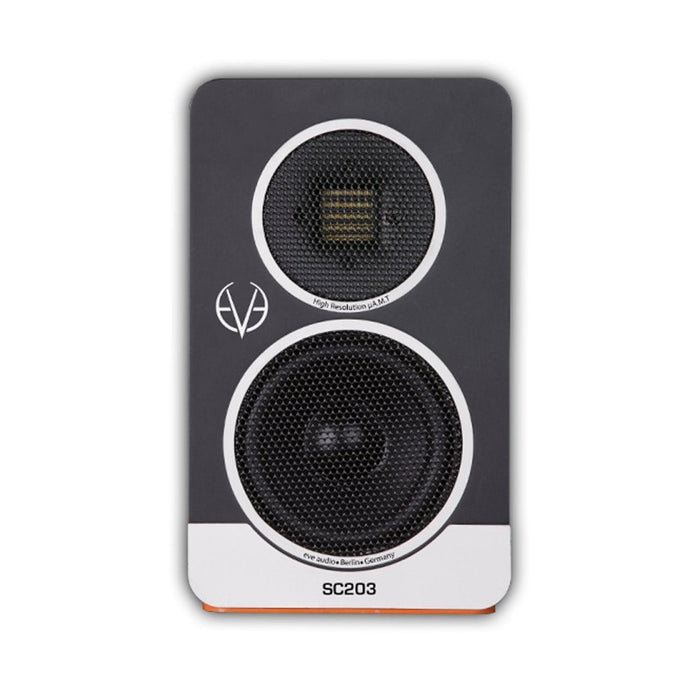 EVE Audio | SC203 | Desktop 2 - Way 3" Studio Monitors | Pair (60/SC203) - Gsus4