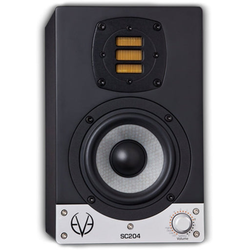EVE Audio | SC204 | Nearfield 2 - Way 4" Studio Monitor | Single Unit (60/SC204) - Gsus4