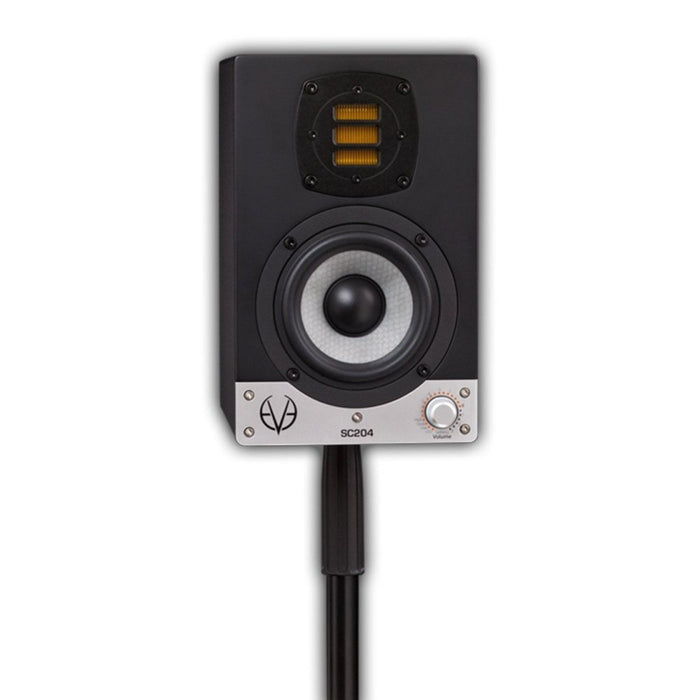 EVE Audio | SC204 | Nearfield 2 - Way 4" Studio Monitor | Single Unit (60/SC204) - Gsus4