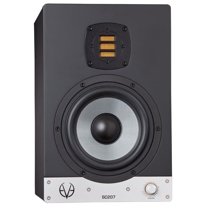 EVE Audio | SC207 | Near - Midfield 2 - Way 6.5" Studio Monitor | Single Unit (60/SC207) - Gsus4