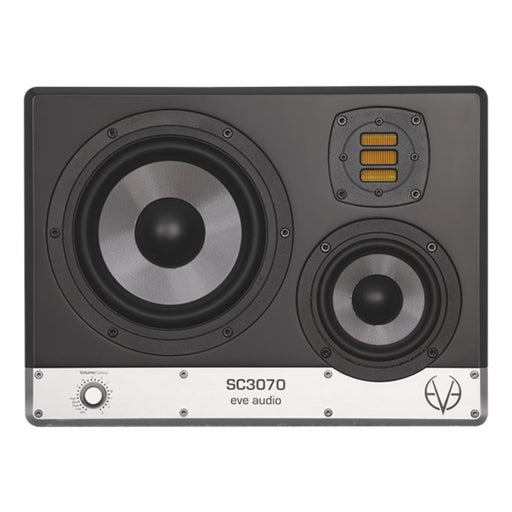 Eve Audio | SC3070 L | Far - Midfield 3 - Way 7" Studio Monitor | Left Unit (60/SC3070L) - Gsus4