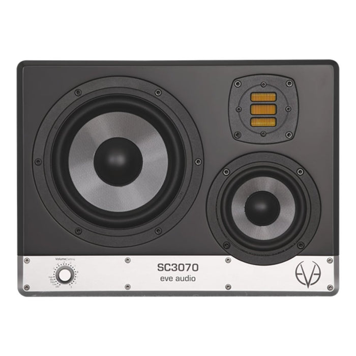 Eve Audio | SC3070 L | Far - Midfield 3 - Way 7" Studio Monitor | Left Unit (60/SC3070L) - Gsus4