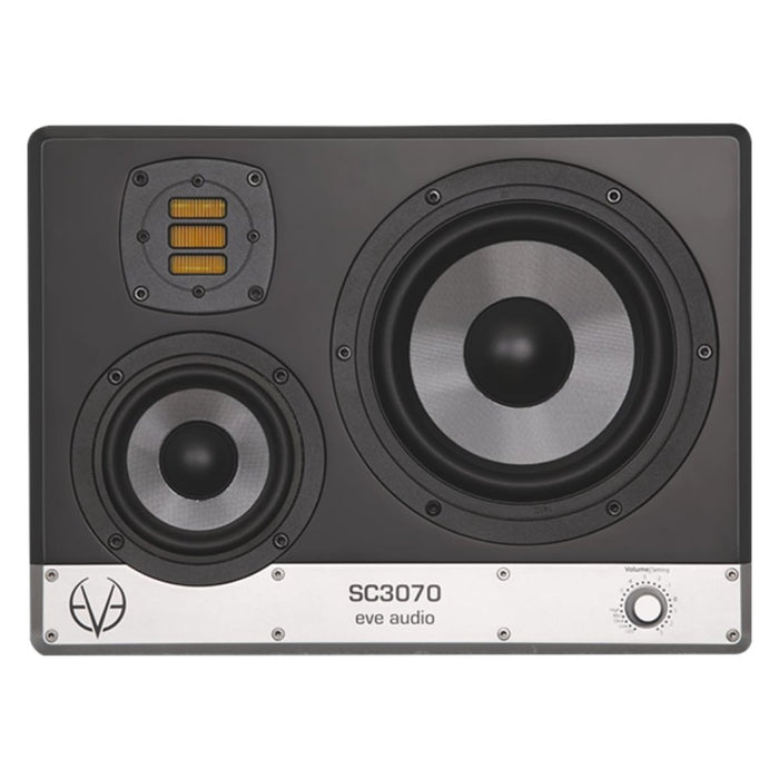 Eve Audio | SC3070 R | Far - Midfield 3 - Way 7" Studio Monitor | Right Unit (60/SC3070R) - Gsus4