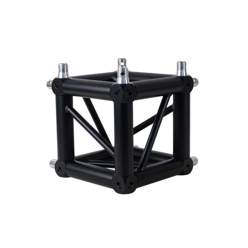 Event Lighting 290mm Box Truss Corner (3 - Way) Black T3BCBK (T3BCBK) - Gsus4
