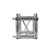 Event Lighting 290mm Box Truss Corner (3 - Way) Silver T3BC (T3BC) - Gsus4