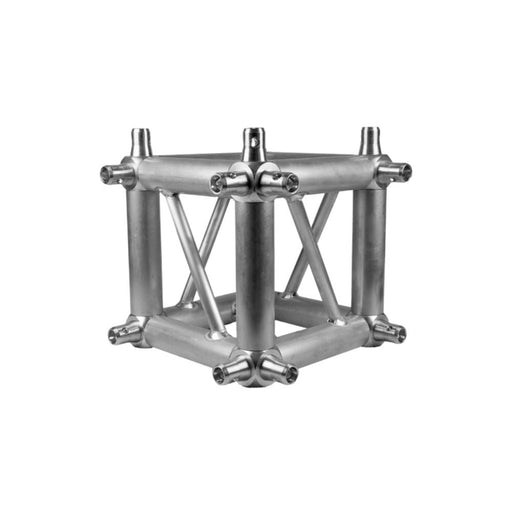 Event Lighting 290mm Box Truss Corner (3 - Way) Silver T3BC (T3BC) - Gsus4