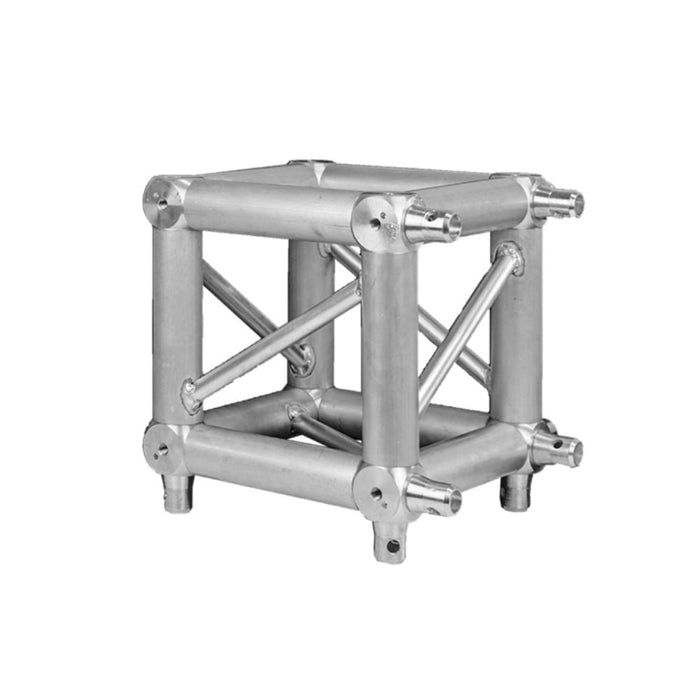 Event Lighting 290mm Box Truss Corner (3 - Way) Silver T3BC (T3BC) - Gsus4