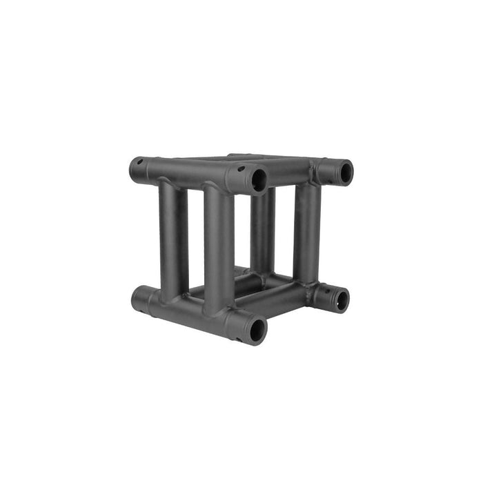 Event Lighting 290mm Box Truss Ladder Style (0.29m) Black T3BL029BK (T3BL029BK) - Gsus4