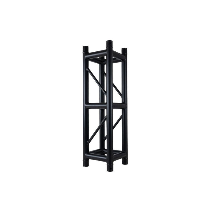 Event Lighting 290mm Box Truss Ladder Style (1m) Black T3BL1BK (T3BL1BK) - Gsus4