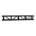Event Lighting 290mm Box Truss Ladder Style (2m) Black T3BL2BK (T3BL2BK) - Gsus4