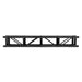 Event Lighting 290mm Box Truss Ladder Style (2m) Black T3BL2BK (T3BL2BK) - Gsus4