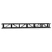 Event Lighting 290mm Box Truss Ladder Style (3m) Black T3BL3BK (T3BL3BK) - Gsus4