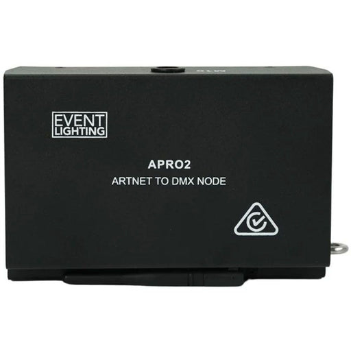 Event Lighting APRO2 ANP2 PROWifi Node 2 1 x RJ45 w/ POE 1000Mbps Port Speed & WiFi (APRO2) - Gsus4