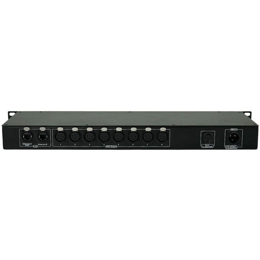 Event Lighting APRO8 Node 8 1 x RJ45 w/ POE 1000 Mbps Port Speed (APRO8) - Gsus4