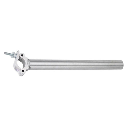 Event Lighting BOOMARM105 Boom Arm Pole w/ Single Pipe Clamp - 0.5m (BOOMARM105) - Gsus4