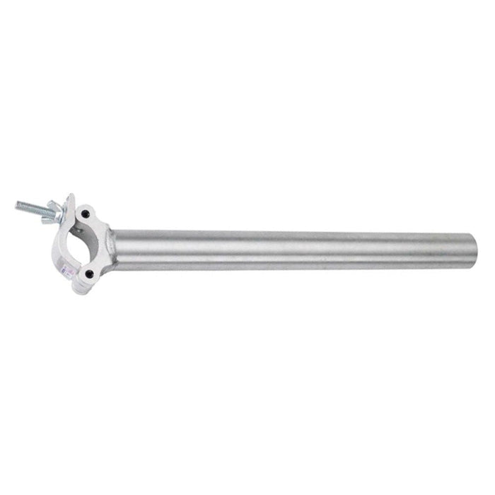 Event Lighting BOOMARM105 Boom Arm Pole w/ Single Pipe Clamp - 0.5m (BOOMARM105) - Gsus4