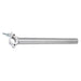 Event Lighting BOOMARM105 Boom Arm Pole w/ Single Pipe Clamp - 0.5m (BOOMARM105) - Gsus4