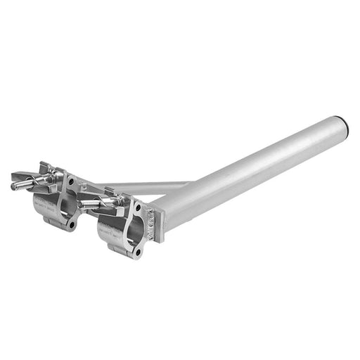 Event Lighting BOOMARM205 Boom Arm Pole w/ Single Pipe with Dual Clamps - 0.5m (BOOMARM205) - Gsus4